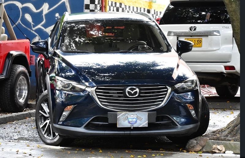 Mazda Cx-3 Grand Touring 2017 - imagen secundaria 1