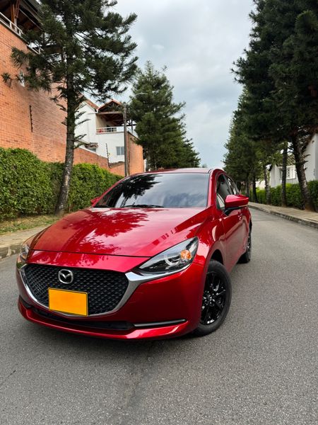 Vendo Mazda 2 touring modelo 2023 - imagen secundaria 1