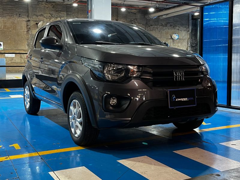 FIAT MOBI LIKE MT 1000CC 5P 2AB ABS 2023 - imagen secundaria 1