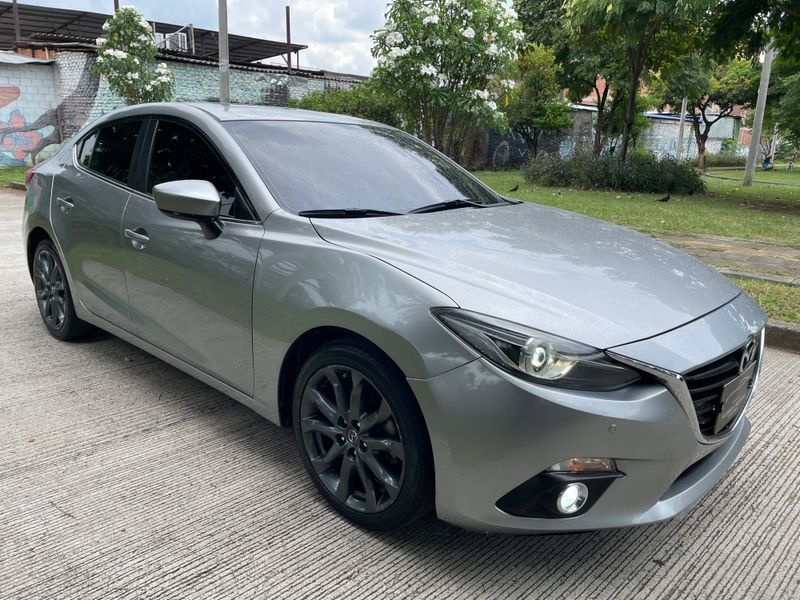 MAZDA 3 GRAND TOURING 2016 - imagen secundaria 2