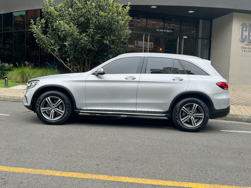 Mercedes-Benz GLC 300 4Matic 2020 - imagen secundaria 1