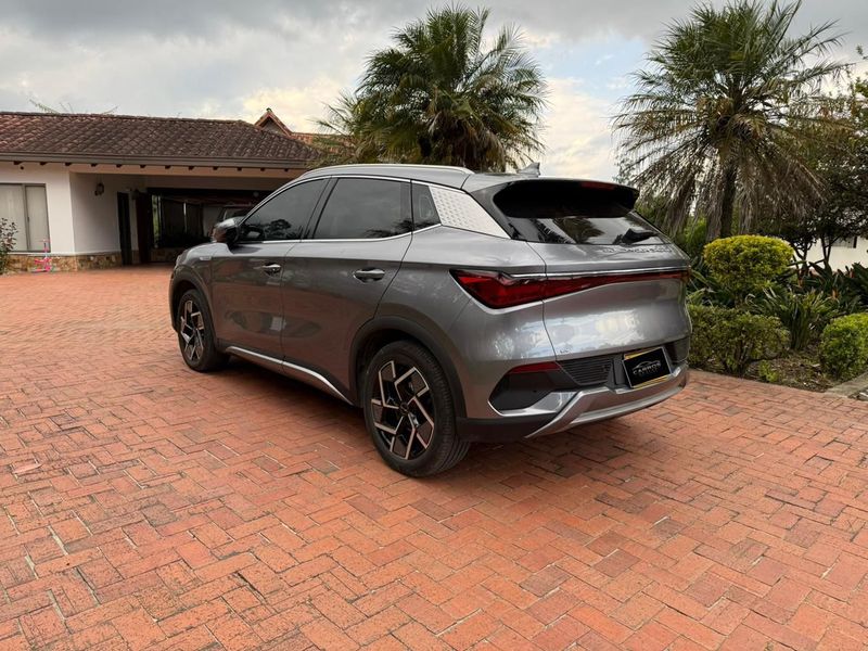 BYD YUAN PLUS EV - imagen secundaria 2