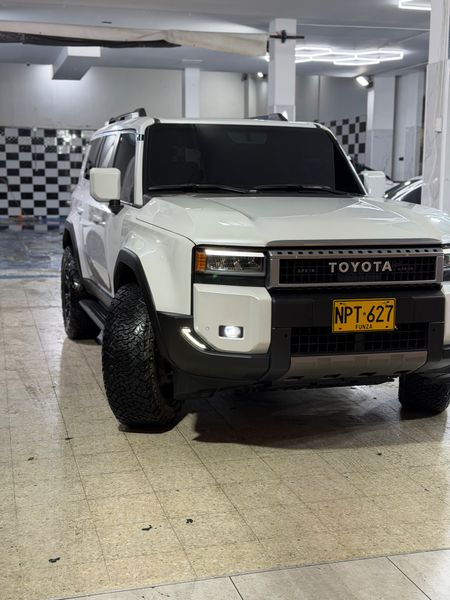 TOYOTA PRADO TX.L 2025 - imagen secundaria 2