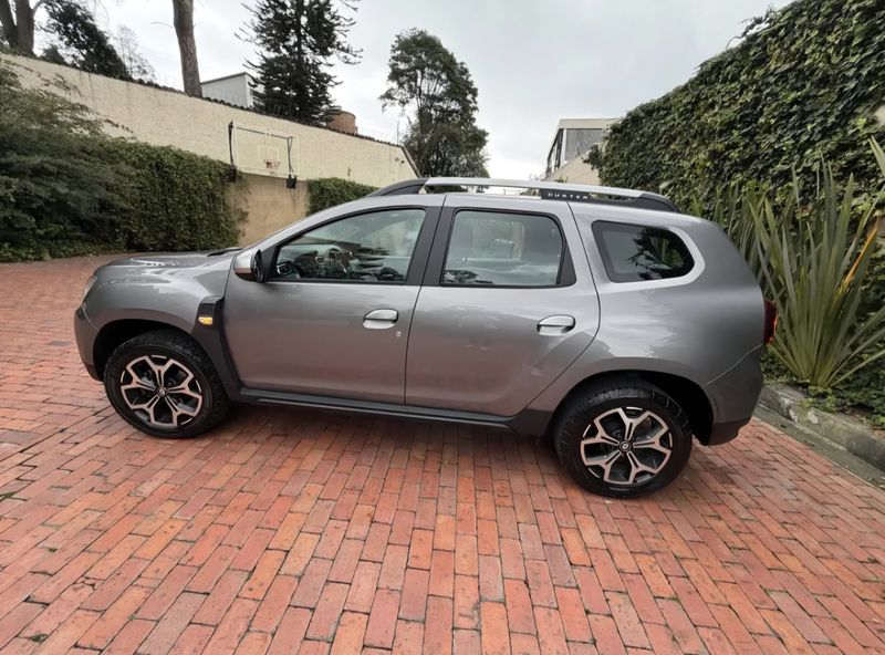 Renault Duster 1.3 T Iconic CVT - imagen secundaria 1