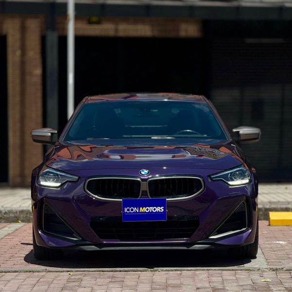 BMW M240i Coupé G42 2024 - imagen secundaria 1