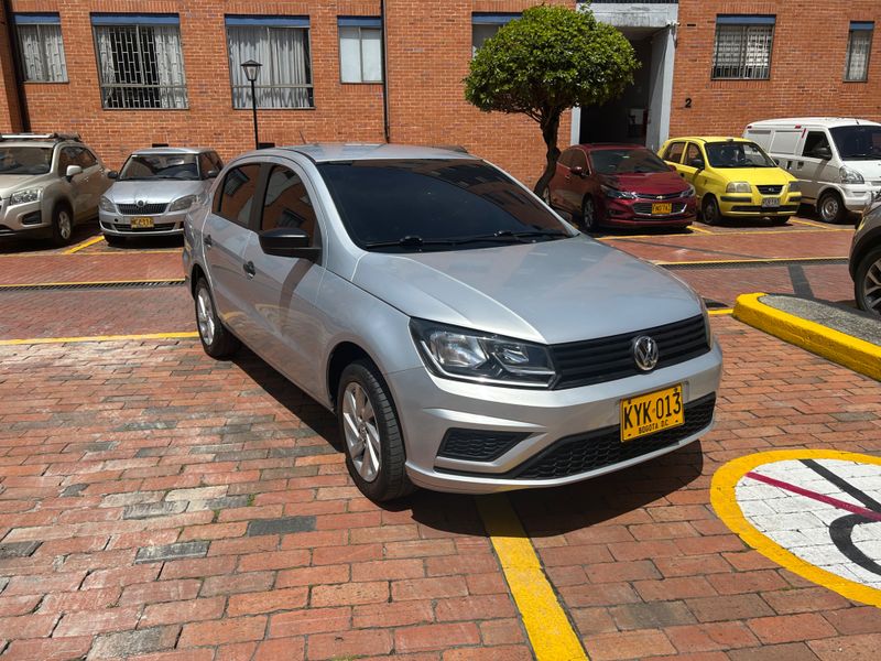 Volkswagen Voyage Comfortline - imagen secundaria 1