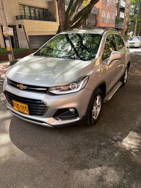 Chevolet tracker LT - imagen secundaria 1