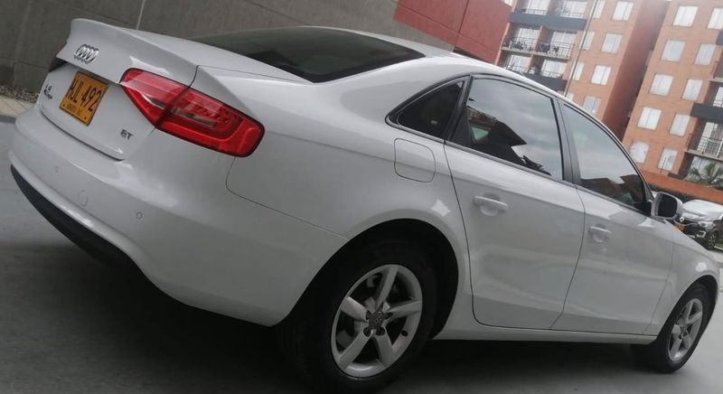 Audi A4 Ambition - imagen secundaria 1