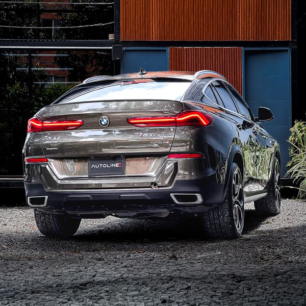 BMW X6 Xdrive 40i 2021 - imagen secundaria 2