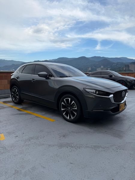 Mazda cx-30 grand touring LX híbrida - imagen secundaria 2