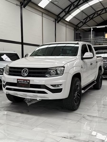 VOLKSWAGEN AMAROK 2020