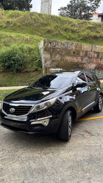 Kia Sportage revolution 2014 mecánica - imagen secundaria 2