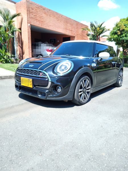 Mini Cooper S Chili AT - imagen secundaria 1
