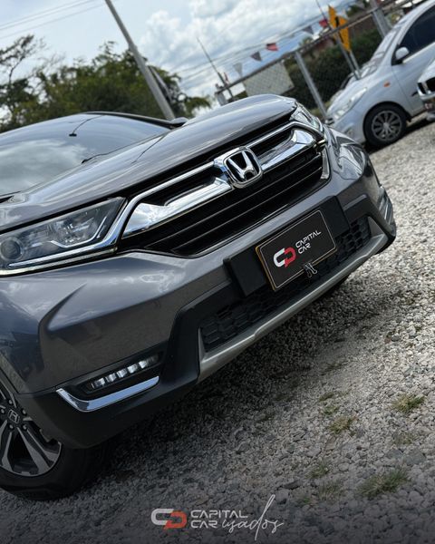 Honda CRV 5DR 2WD LX - imagen secundaria 2