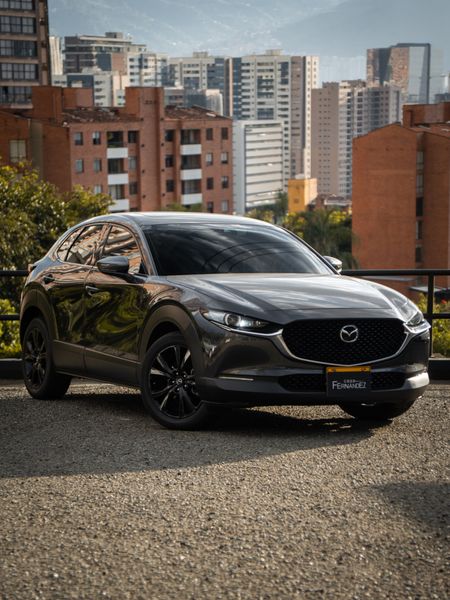 Mazda Cx30 Grand Touring 2022 - imagen secundaria 2