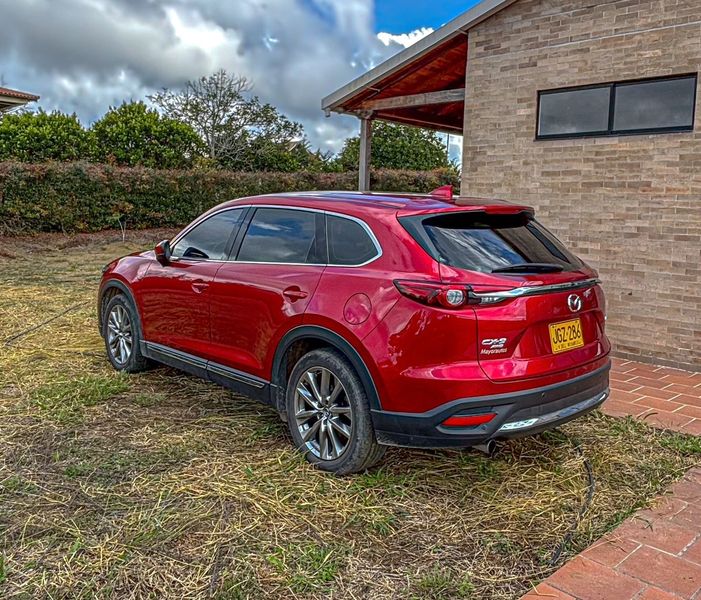 Mazda cx9 2019 - imagen secundaria 1