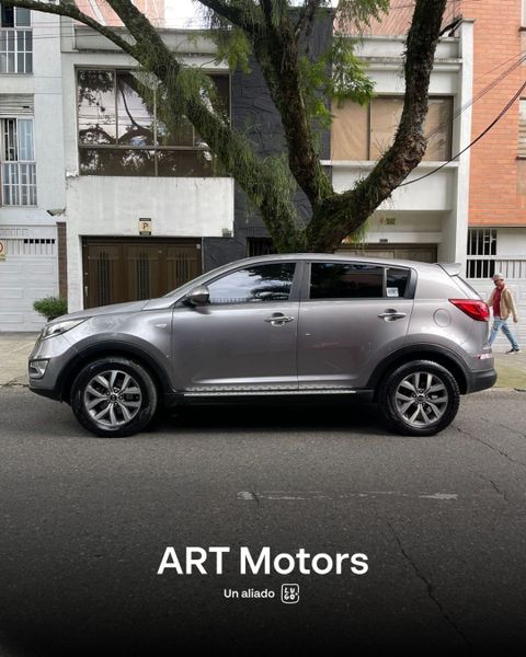 Kia Sportage Revolution 2.0 Automático - imagen secundaria 1