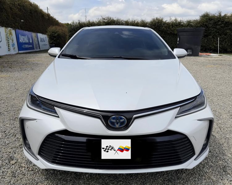 Toyota Corolla seg híbrido 2023 - imagen secundaria 1