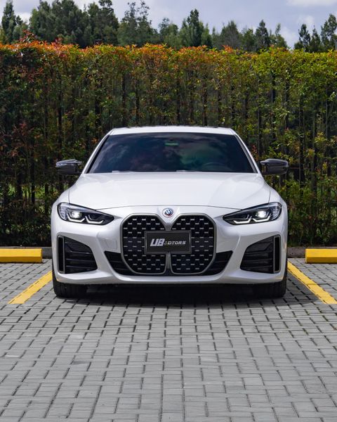 BMW M440i Gran Coupé 2023 - imagen secundaria 1