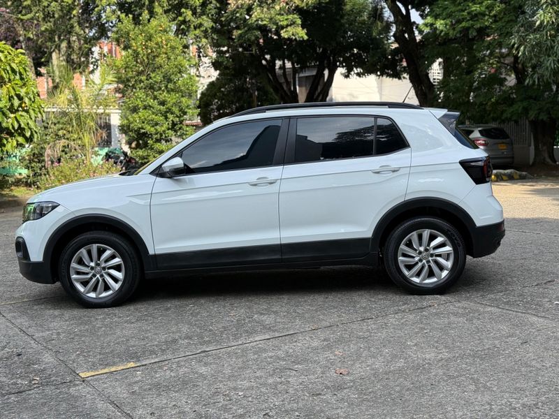Volkswagen T-cross Trendline 2021 MT - imagen secundaria 1