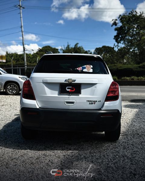 Chevrolet Tracker LS - imagen secundaria 2