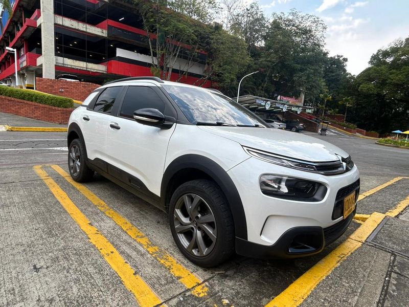 Citroen C4 Cactus - imagen secundaria 2