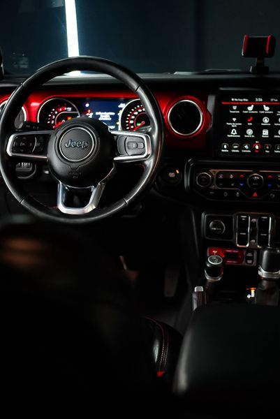 Jeep  Gladiator Rubicon Diesel - imagen secundaria 2