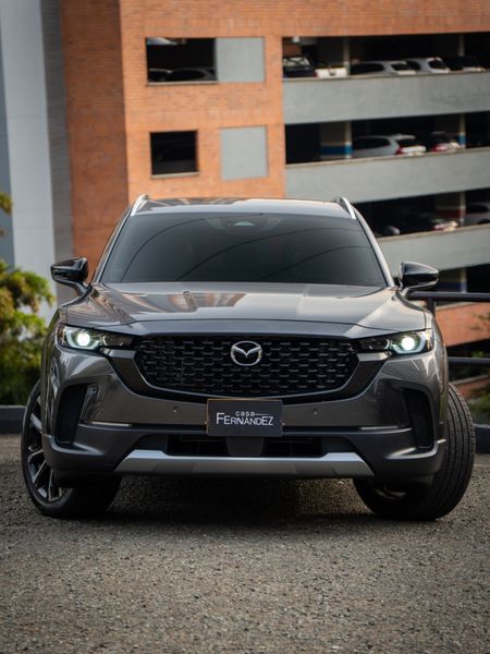 Mazda Cx50 Signature 2026 AWD - imagen secundaria 1