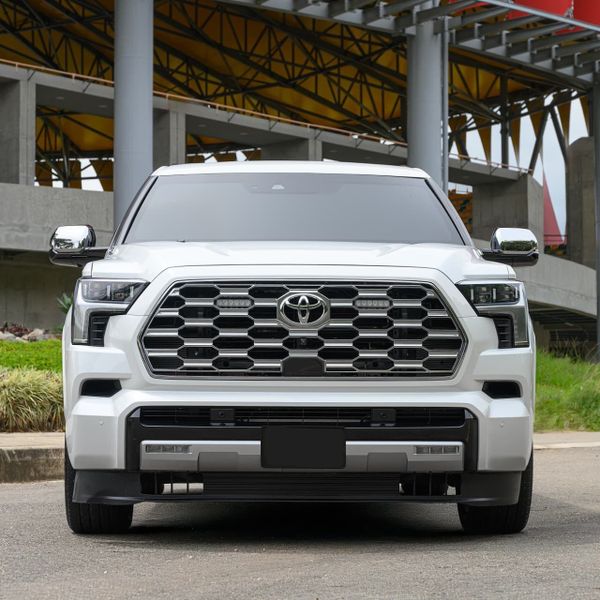 Toyota Sequoia  Capstone Blindada - imagen secundaria 1