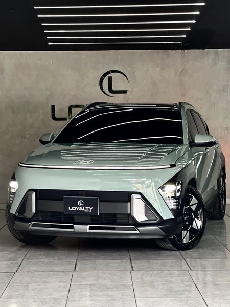 Hyundai Kona Limited Hybrid - imagen secundaria 2