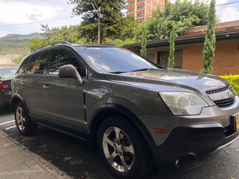 Chevrolet Captiva Sport 2011 - imagen secundaria 1