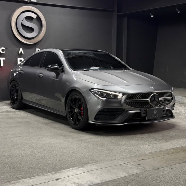 Mercedes Benz CLA180 AMG Line 2021 Blindaje 2 Plus - imagen secundaria 2