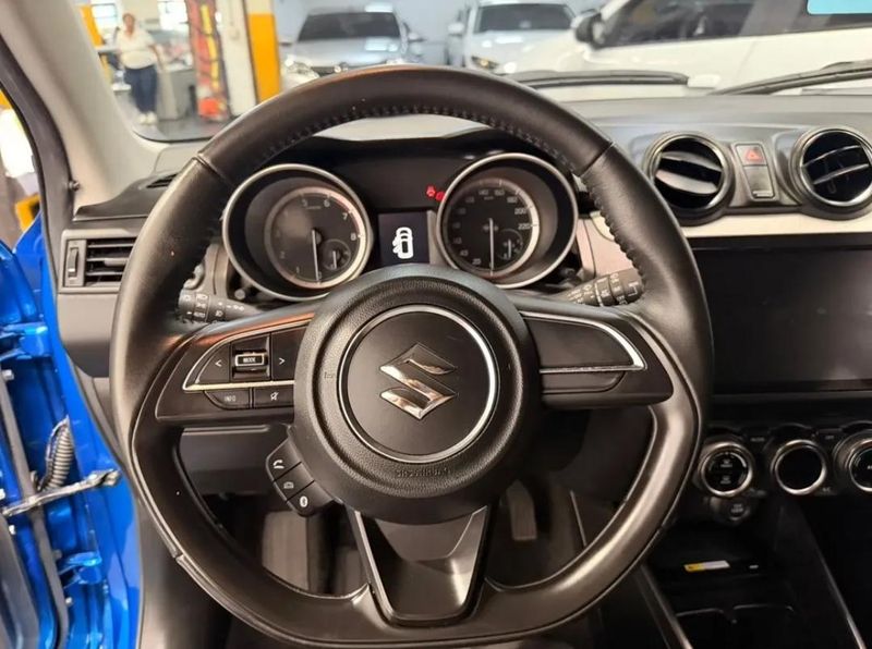 Suzuki Swift GL 2024 - imagen secundaria 2