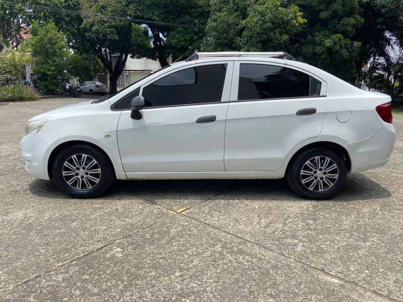 Chevrolet Sail 2018 - imagen secundaria 2