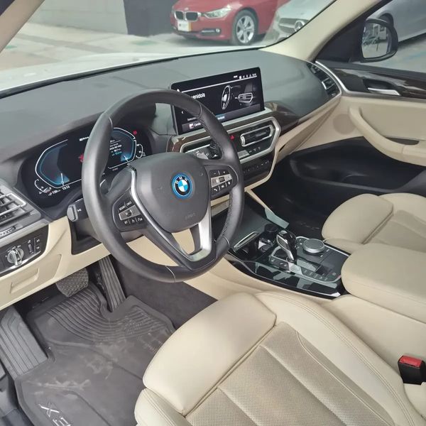 BMW X3 2.0 XDRIVE30E Hibrido Enchufable 2022  85.000 km - imagen secundaria 1