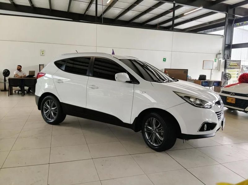 Hyundai Tucson ix35 2016