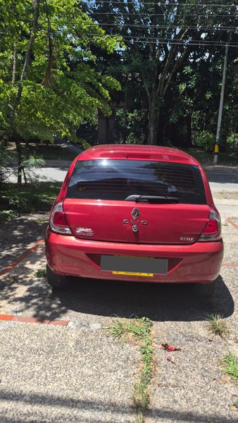 Renault Clio Style 2016 - imagen secundaria 1