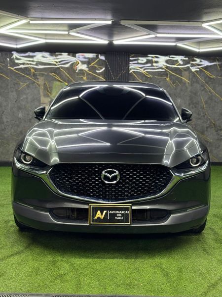 MAZDA CX-30 TOURING 2025  HIBRIDA CON SUNROOF. - imagen secundaria 1