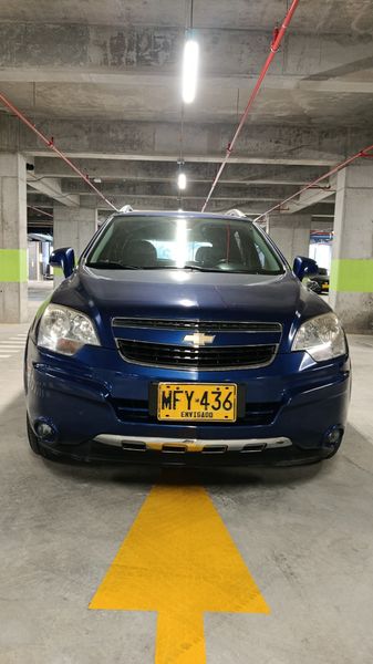 CHEVROLET CAPTIVA SPORT 4x4 2012 - imagen secundaria 1
