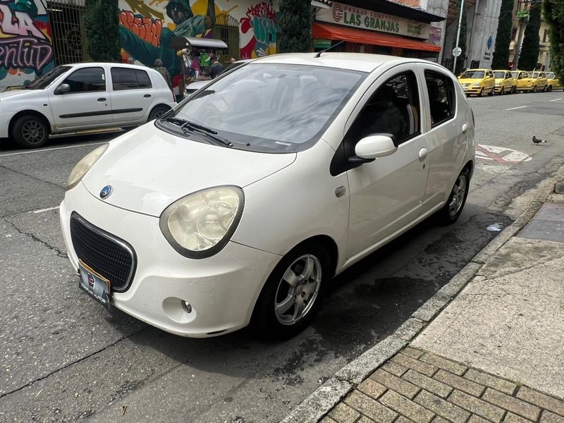 GEELY LC PANDA 2013 - imagen secundaria 2