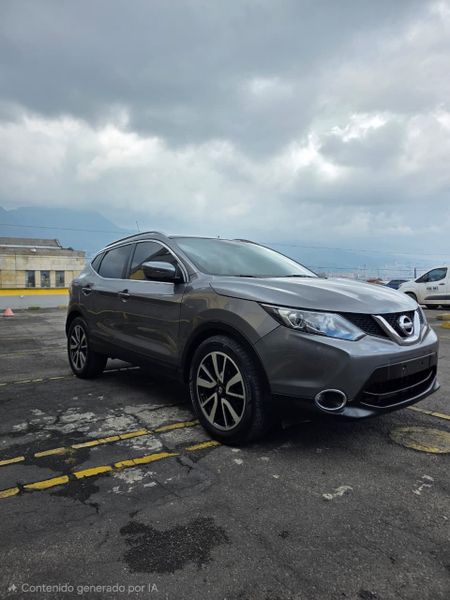 Nissan Qashqai 4x4 2015 - imagen secundaria 2