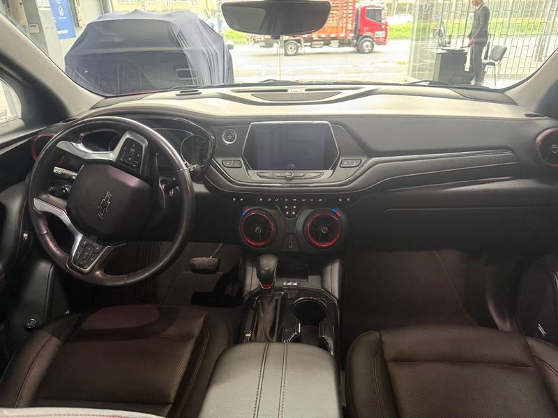 VENDO CHEVROLET BLAZER - imagen secundaria 1