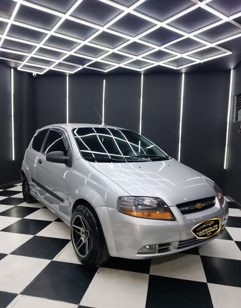 CHEVROLET AVEO COUPE - imagen 1