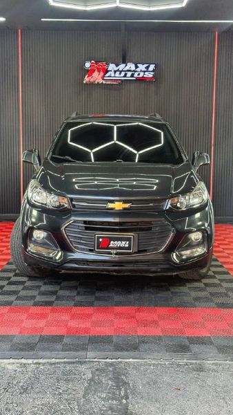 CHEVROLET TRACKER LS 1.8 AUTOMÁTICA GASOLINA. MODELO 2018 - imagen secundaria 1