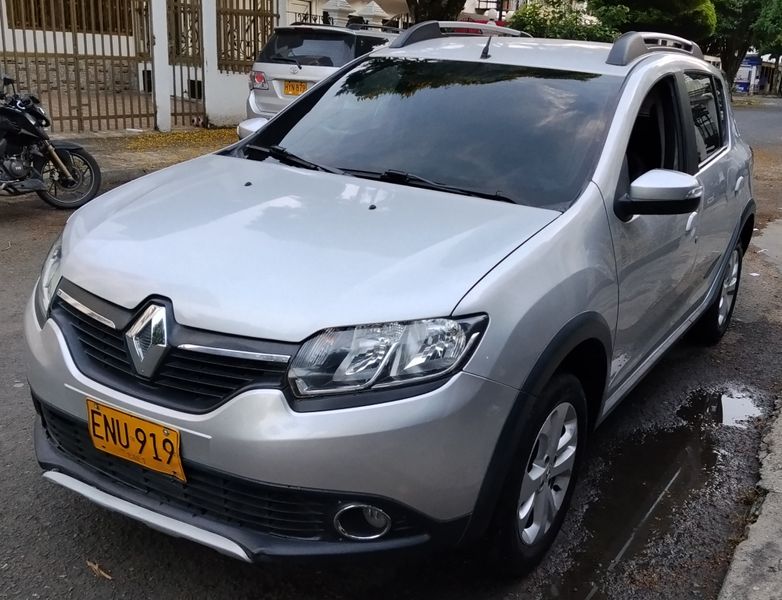 Renault Sandero Stepway 2018 - imagen secundaria 2