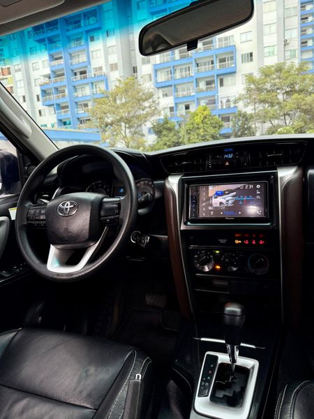 Toyota fortuner 2018 - imagen secundaria 2