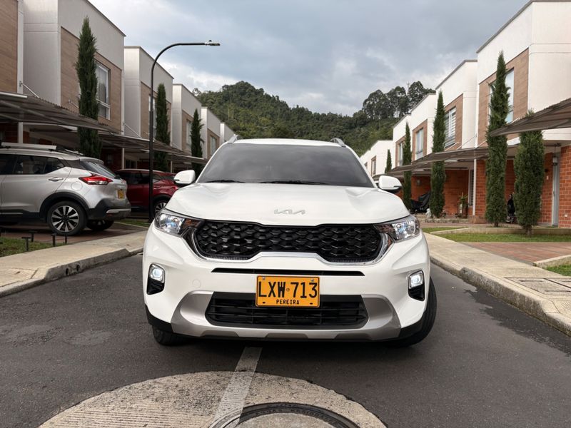 Kia Sonet vibrant - imagen secundaria 2