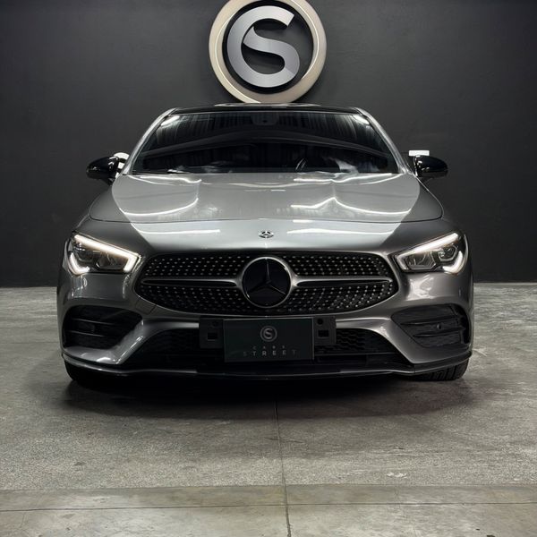 Mercedes Benz CLA180 AMG Line 2021 Blindaje 2 Plus - imagen secundaria 1