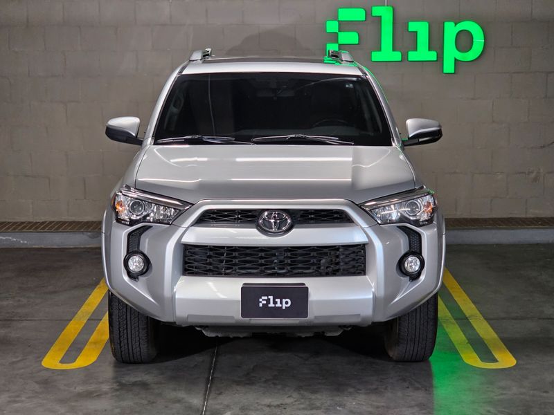 TOYOTA 4RUNNER SR5 2018 - imagen secundaria 1