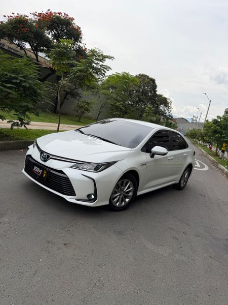 Toyota Corolla Híbrido 2023 - imagen secundaria 1